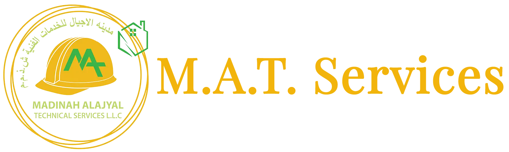MAT Services Logo